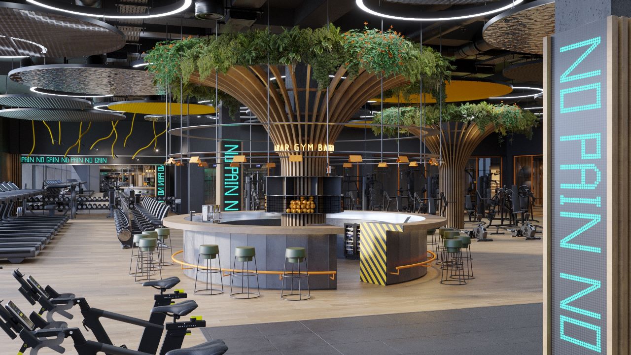 Tiflis Gold Gym